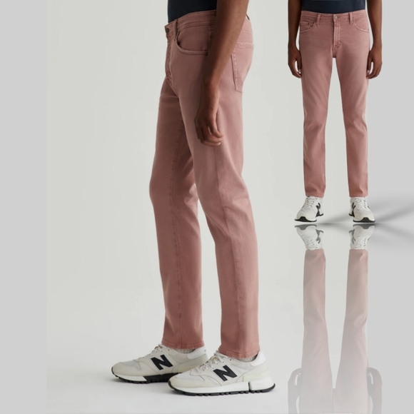 HUF WORLDWIDE Men's 5 Pocket Bull Denim Jeans sz 34✨️🆕️ - Picture 2 of 9